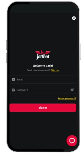 Casino JettBet se connecter