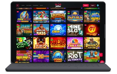 Casino JettBet s'identifier
